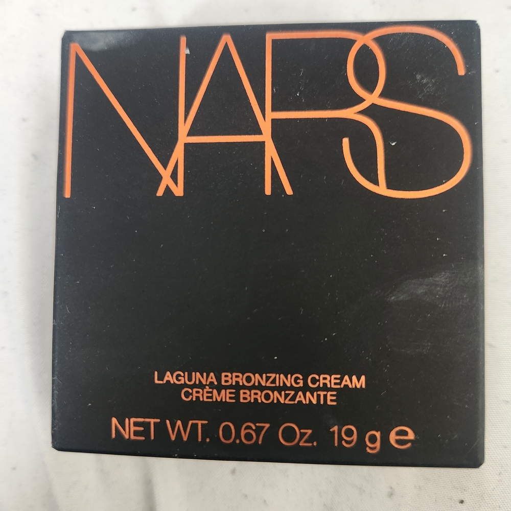 NARS Laguna Bronzing Cream